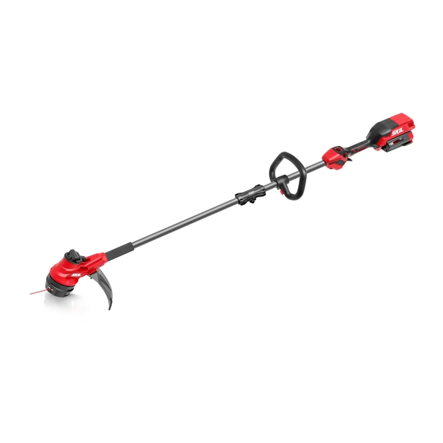 SKIL LT4832C-11 PWR CORE 40 Brushless 40V 15 In. String Trimmer with Smart Load Kit - Image 3