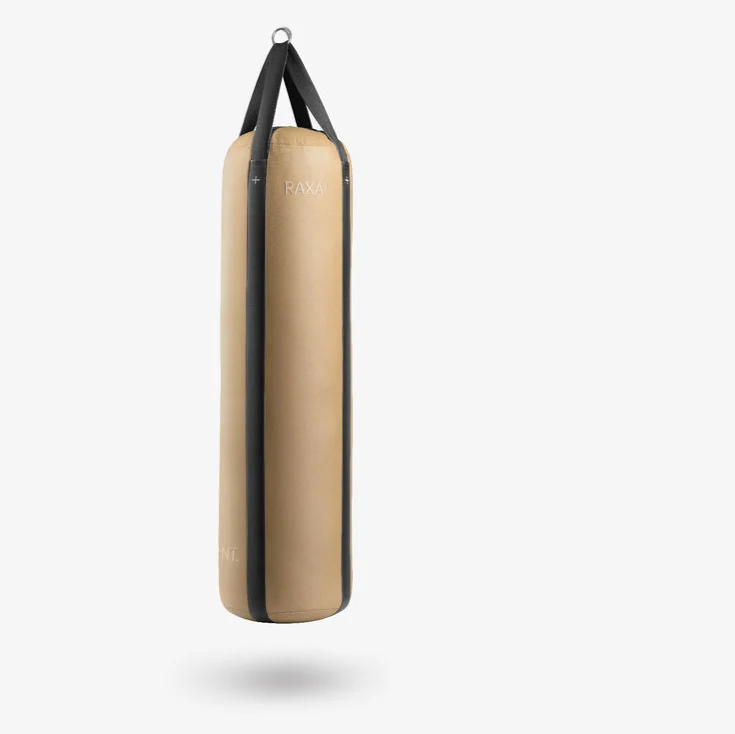 PENT | RAXA™ Handcrafted Leather Punching Bag $2,617.00 - Image 1