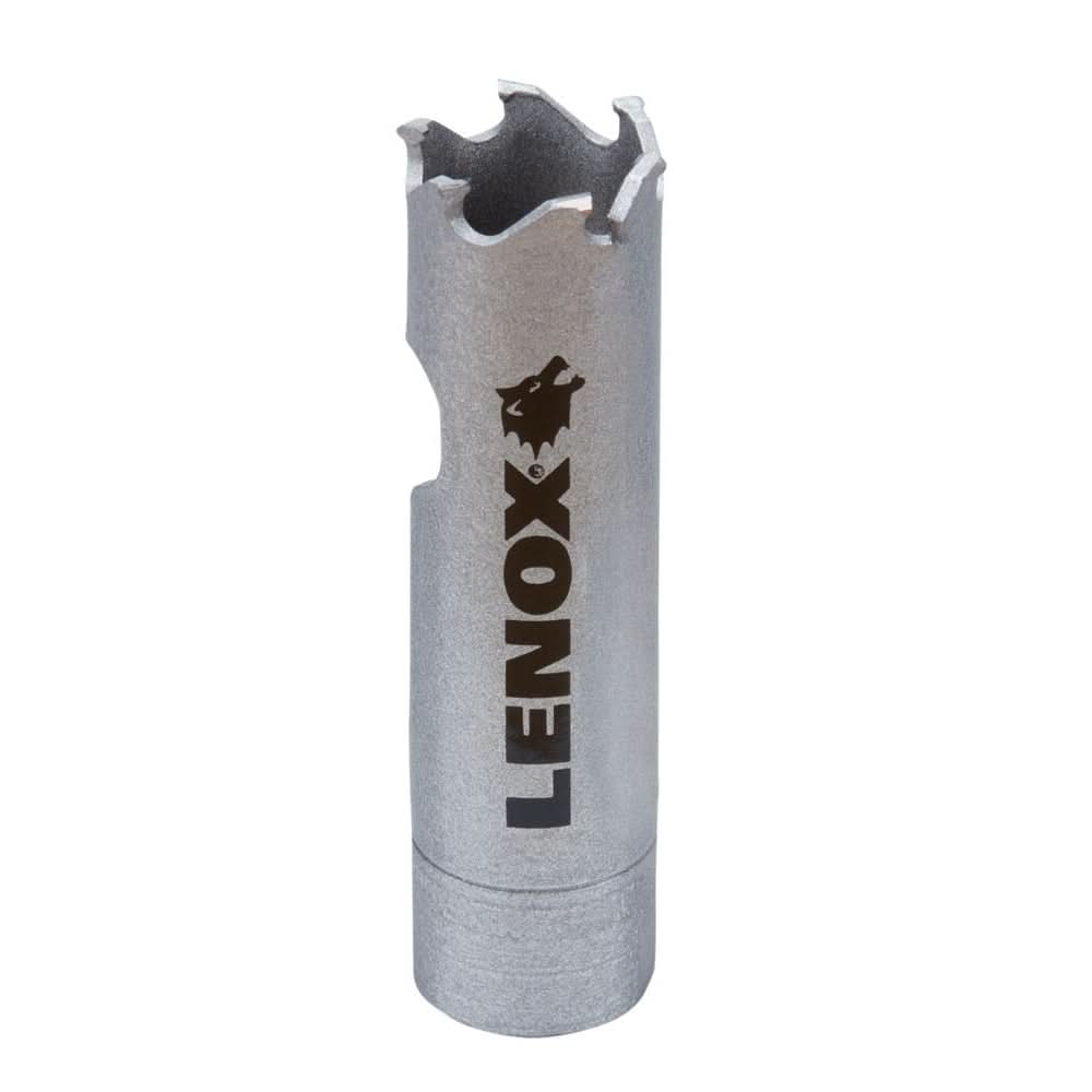 Lenox LXAH31 1-Inch Carbide Tipped Hole Saw