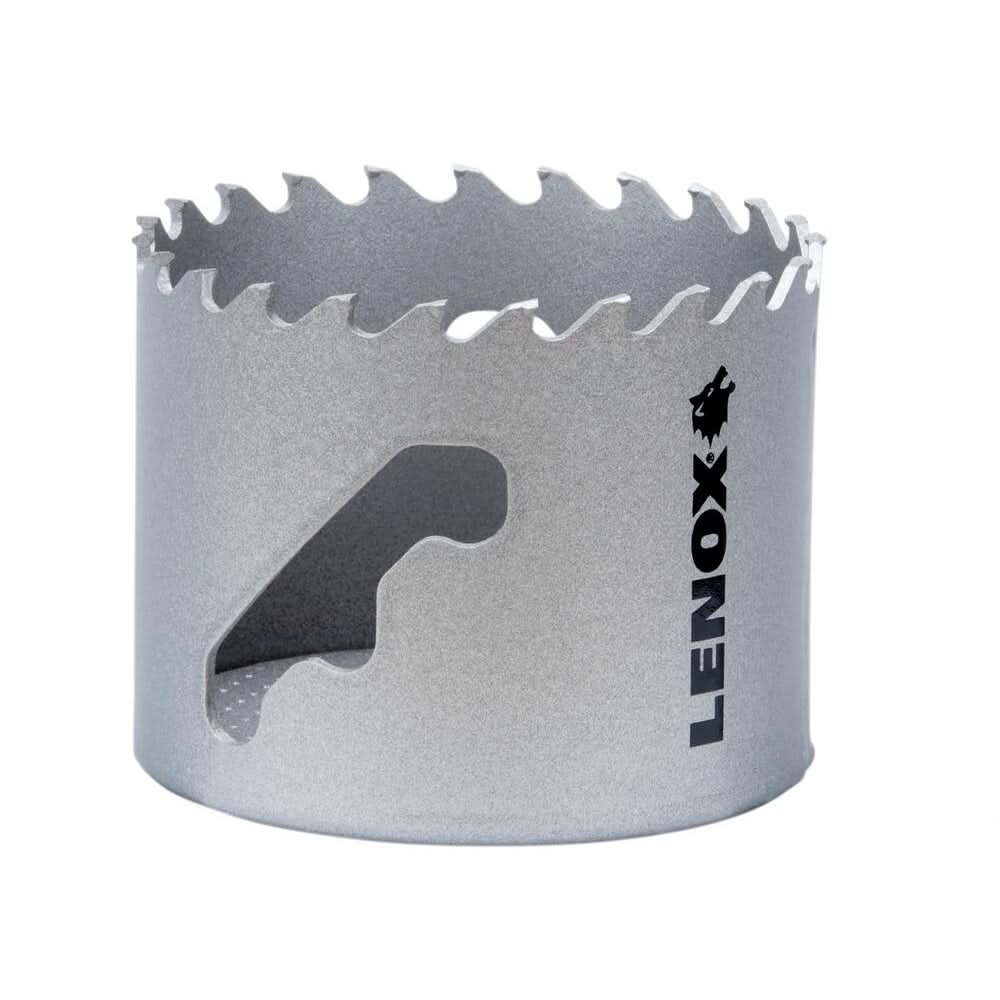Lenox LXAH32916 2-9/16-Inch Carbide Tipped Hole Saw