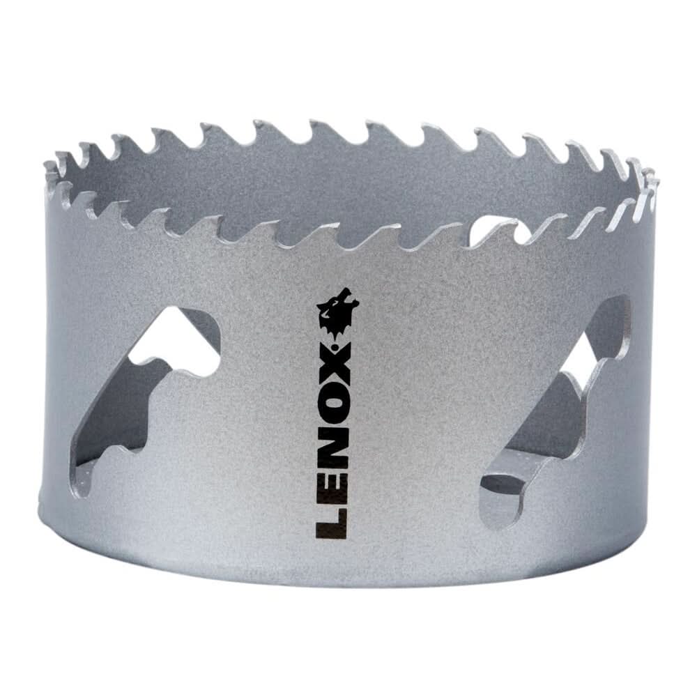 Lenox LXAH3334 3-3/4-Inch Carbide Tipped Hole Saw