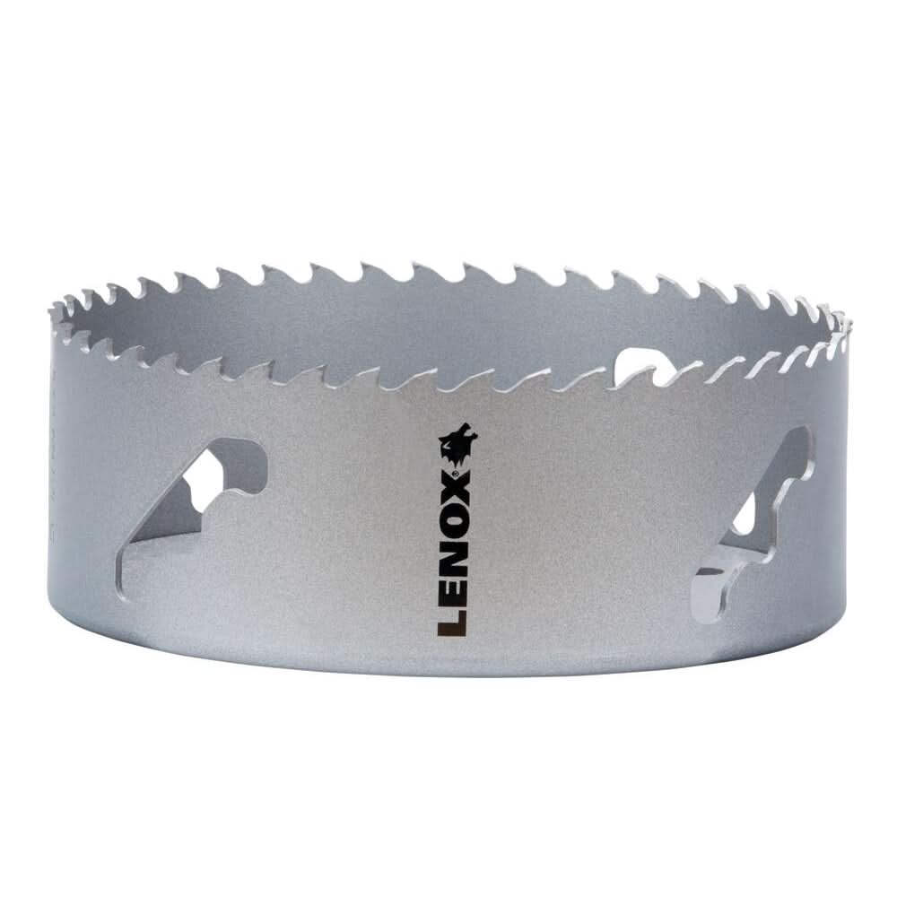 Lenox LXAH35 5-Inch Carbide Tipped Hole Saw - Image 1