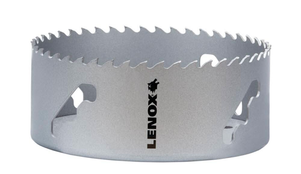 Lenox LXAH35 5-Inch Carbide Tipped Hole Saw - Image 3
