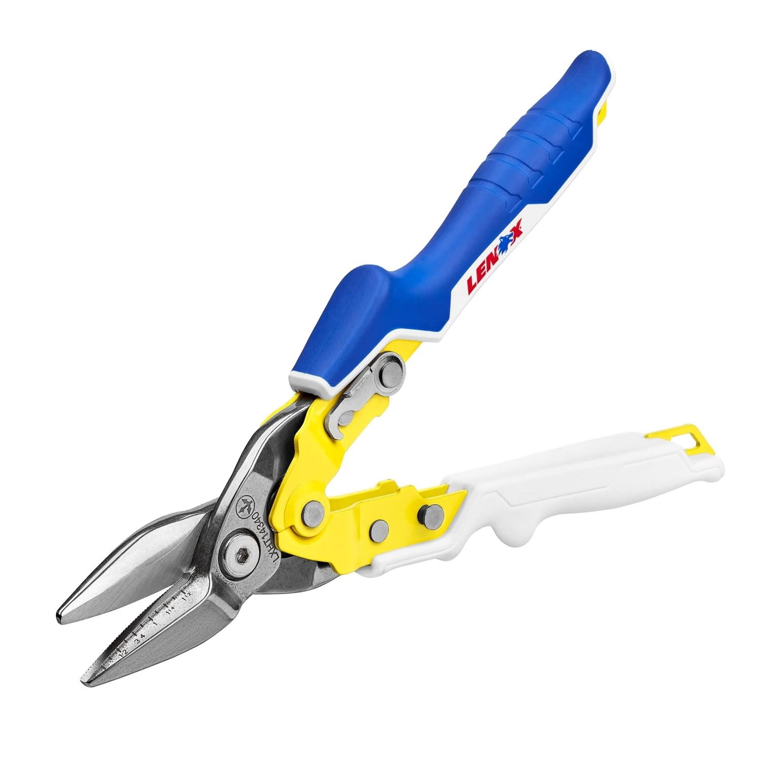 Lenox LXHT14340 Straight Aviation Snips - Image 1