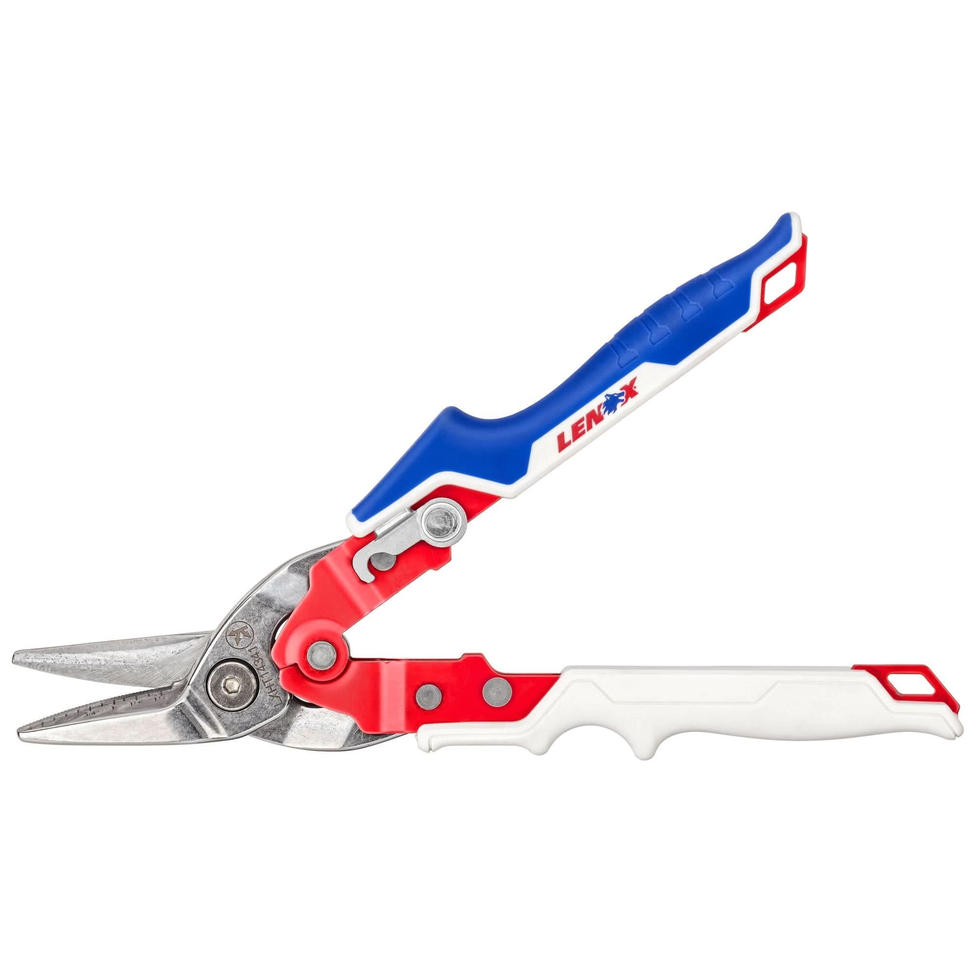 Lenox LXHT14341 Left Aviation Snips - Image 2