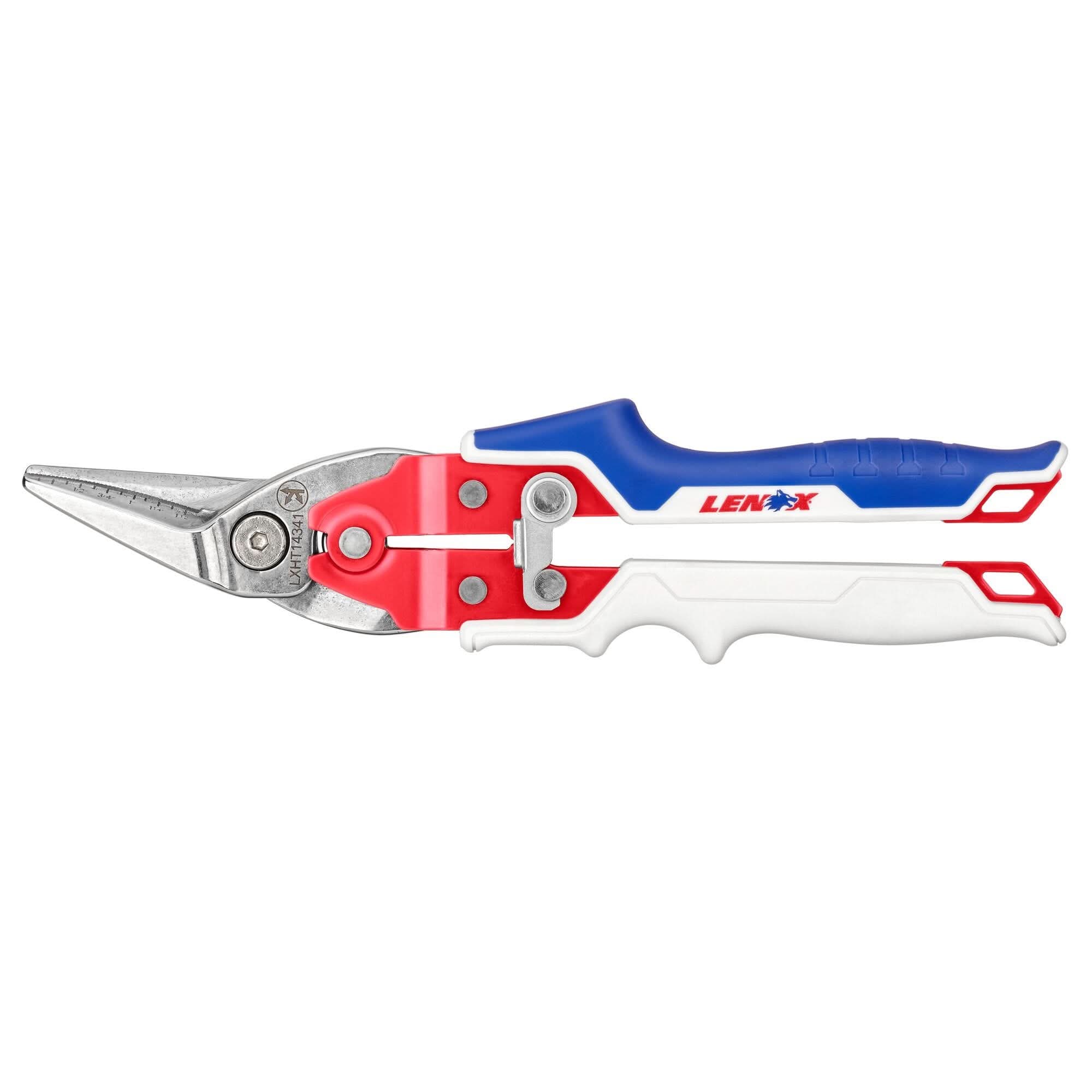 Lenox LXHT14341 Left Aviation Snips - Image 3