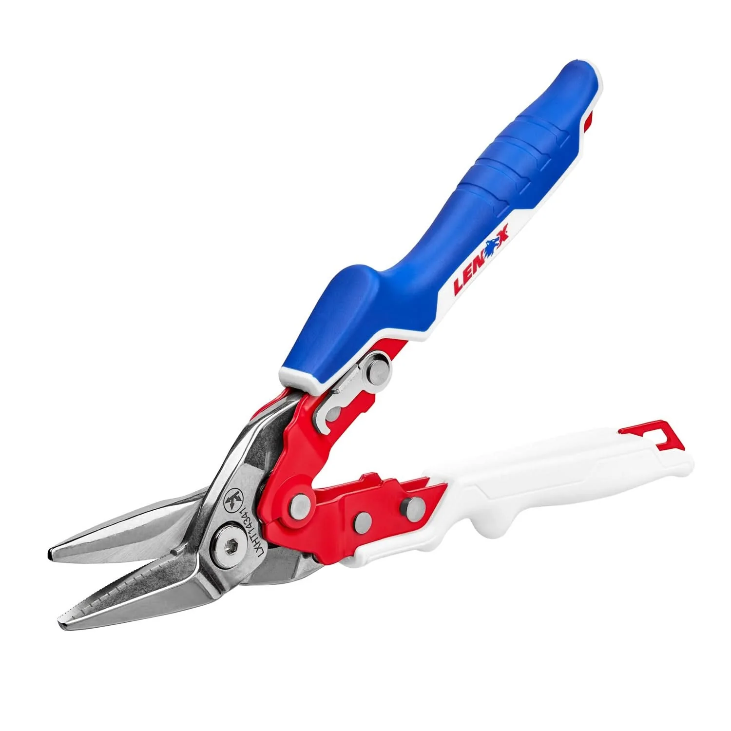 Lenox LXHT14341 Left Aviation Snips - Image 1