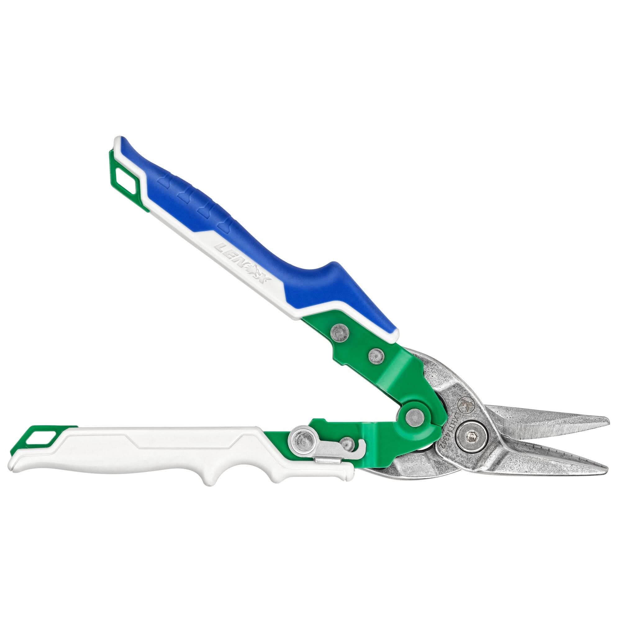 Lenox LXHT14342 Right Aviation Snips - Image 2