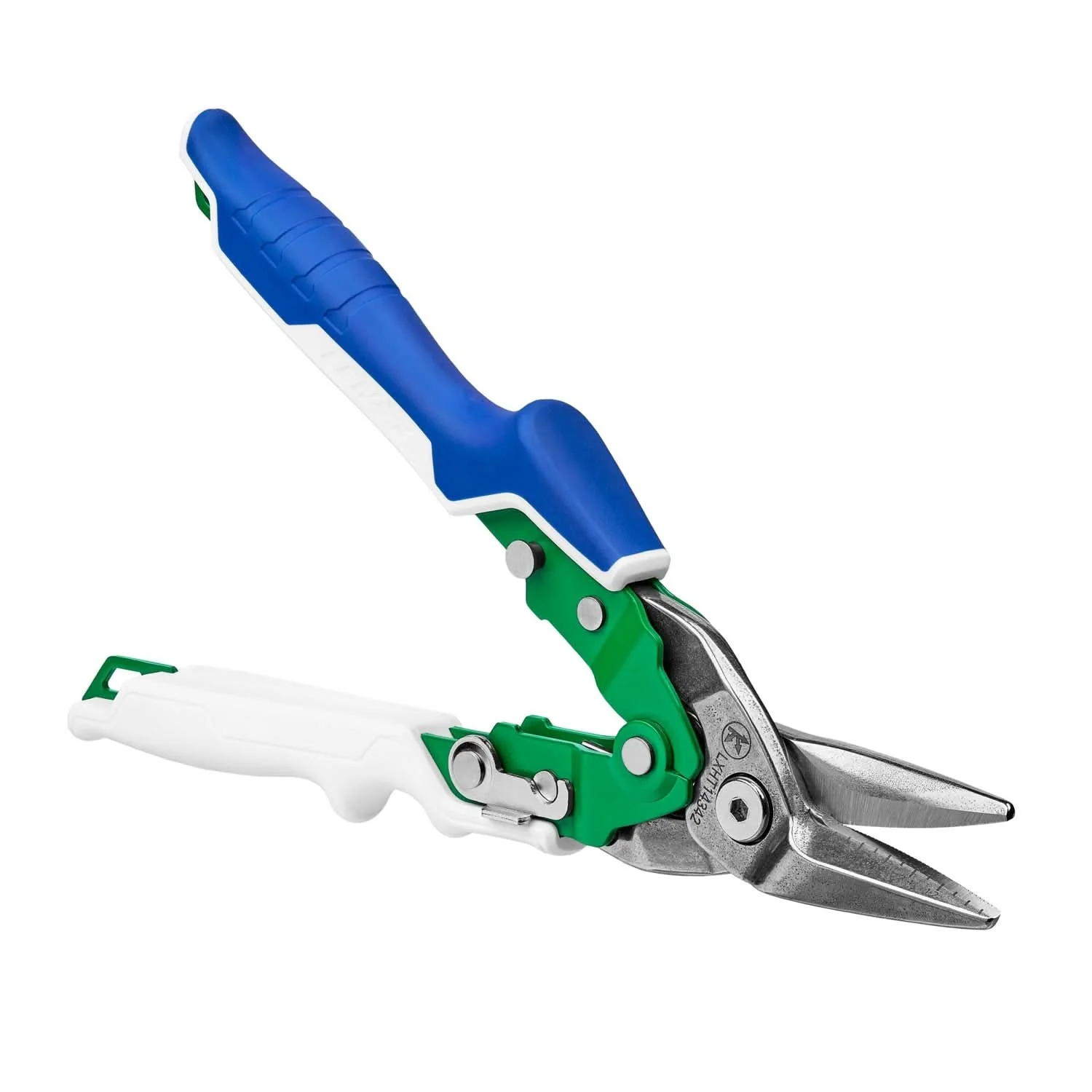 Lenox LXHT14342 Right Aviation Snips - Image 1