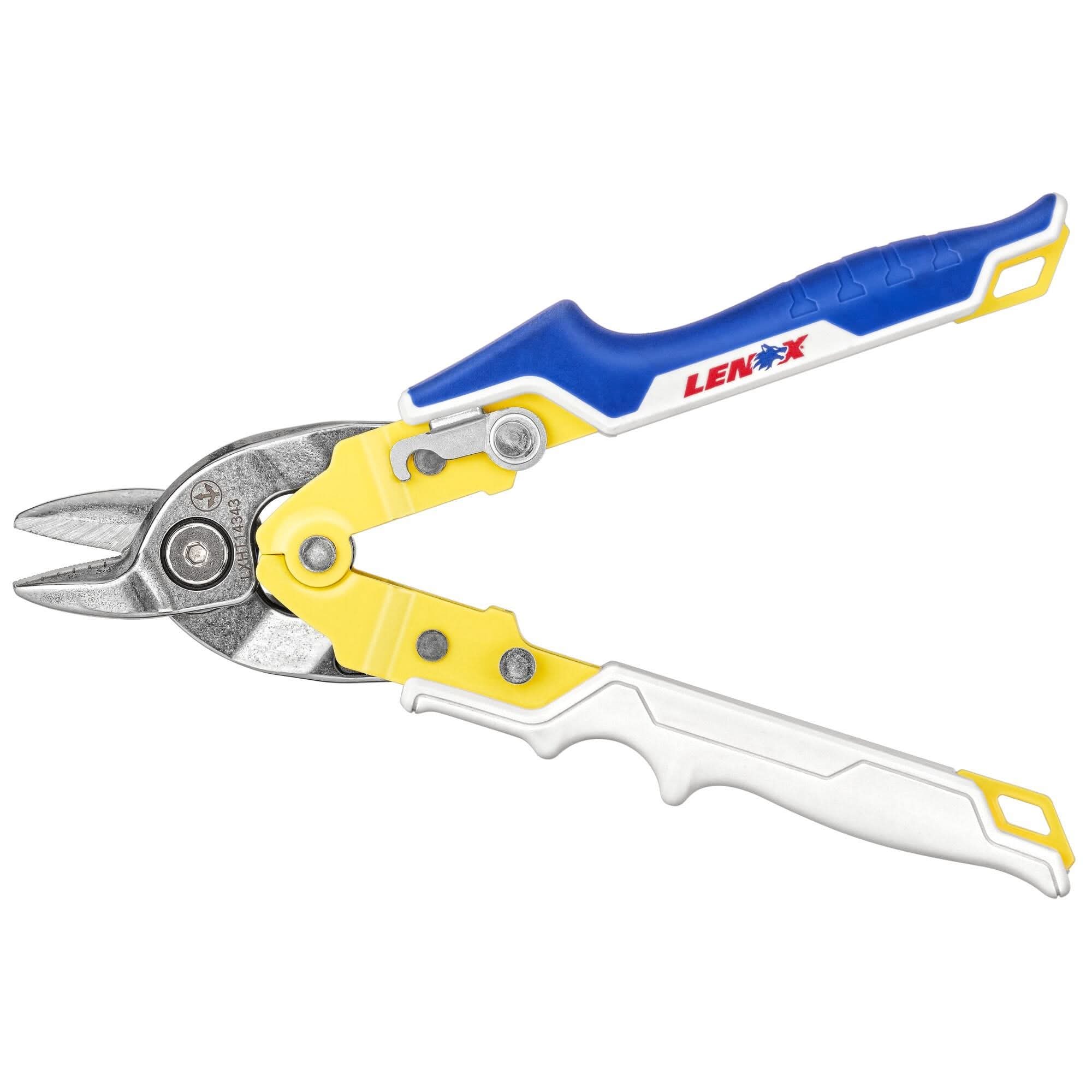 Lenox LXHT14343 Bulldog Aviation Snips - Image 2