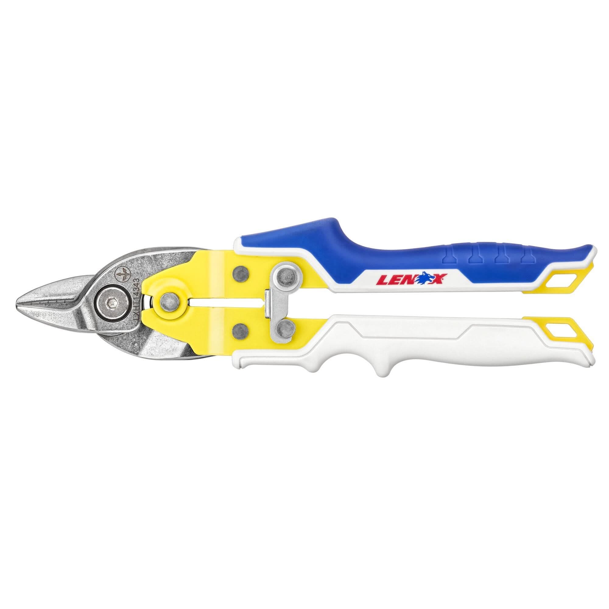 Lenox LXHT14343 Bulldog Aviation Snips - Image 3