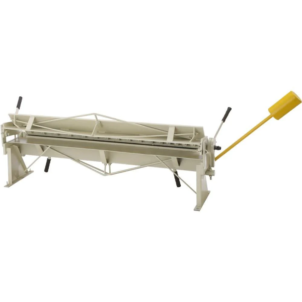 Shop Fox M1118 48-in. Box / Pan Brake - Image 3
