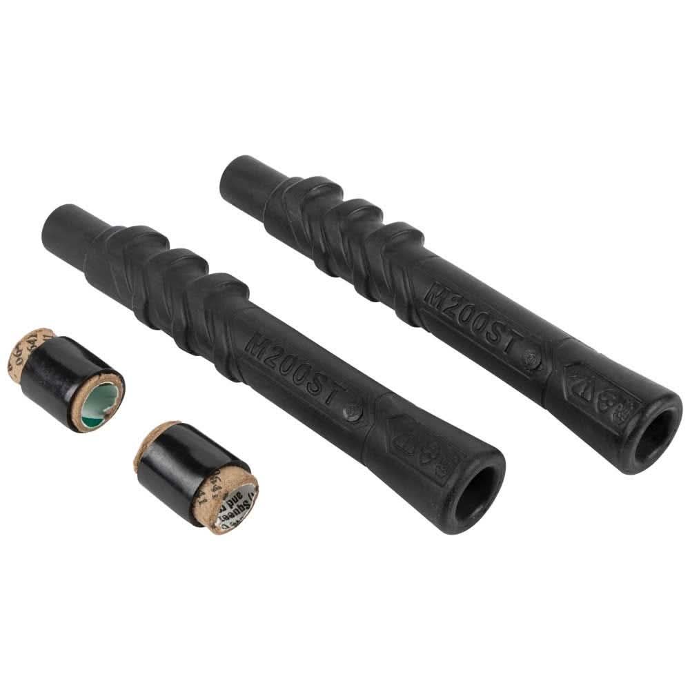 Klein Tools M200ST Comfort Grip Kit for Slim-Head Ironworker's Pliers, 2-Pack - Image 2