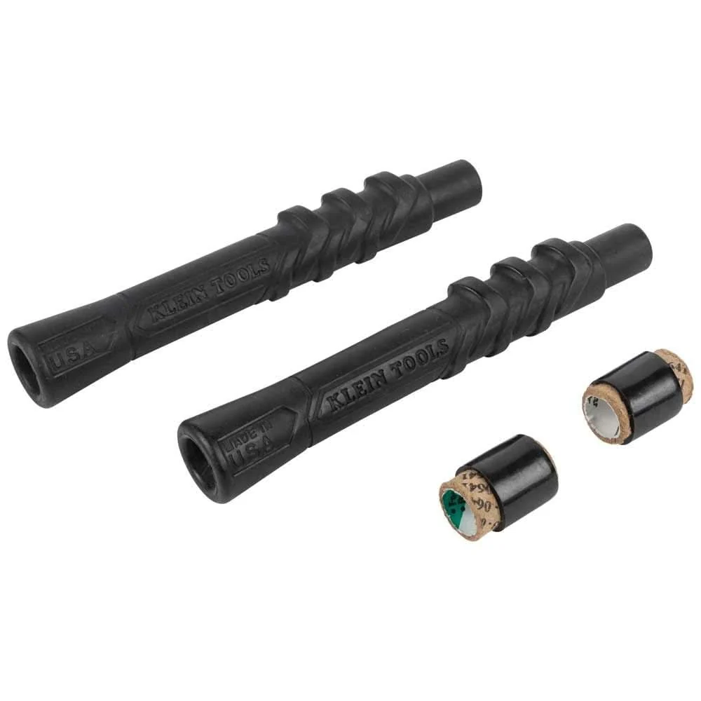 Klein Tools M200ST Comfort Grip Kit for Slim-Head Ironworker's Pliers, 2-Pack - Image 1
