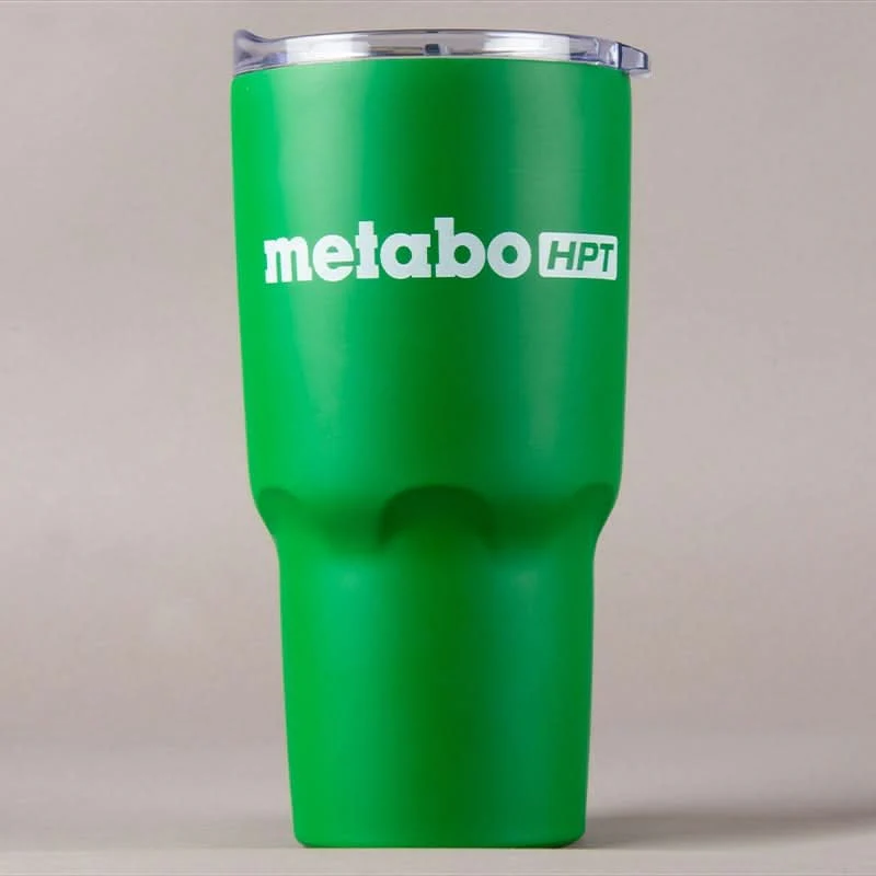 Metabo HPT 30 oz Vacuum Insulated Tumbler (PROMO) - Image 2