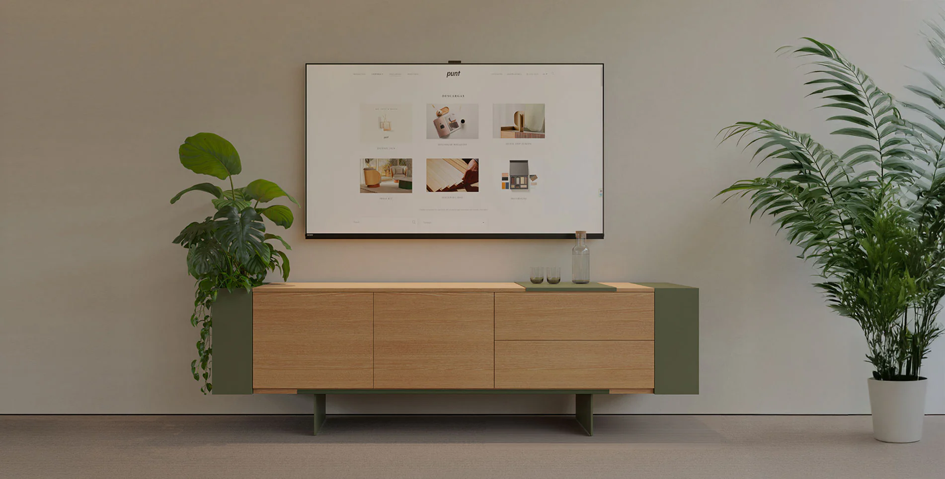 PUNT MOBLES | MAGNETO SIDEBOARD | $7,865.00 - Image 2