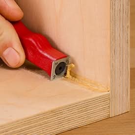 Woodpeckers Carbide Mini Scraper - Image 2