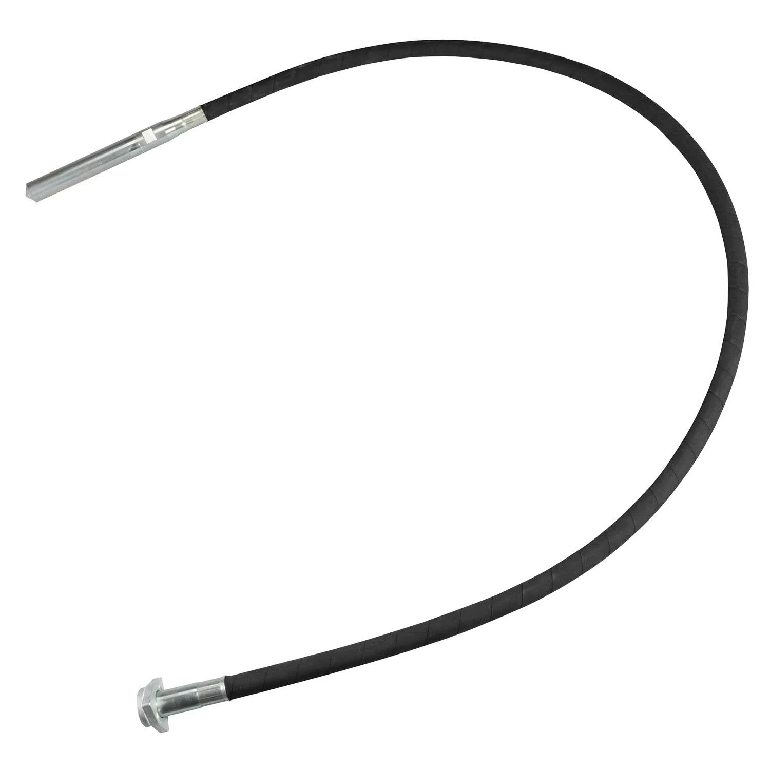 Makita 1910C2-9 8′ Flexible Shaft Assembly, 1-1/4″ Head Diameter, GRV01, GRV02