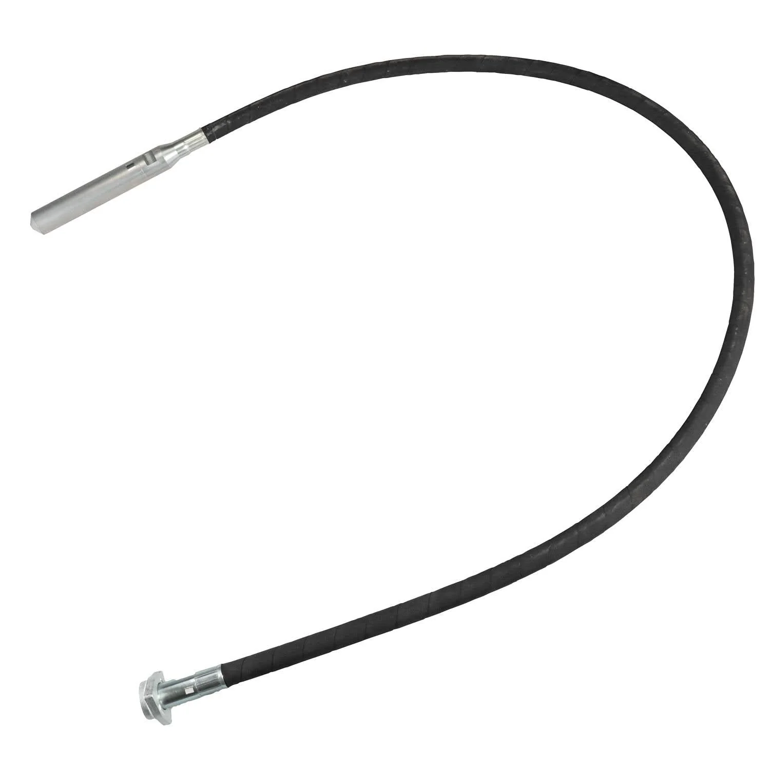 Makita 1910C4-5 8′ Flexible Shaft Assembly, 1-1/2″ Head Diameter, GRV01, GRV02