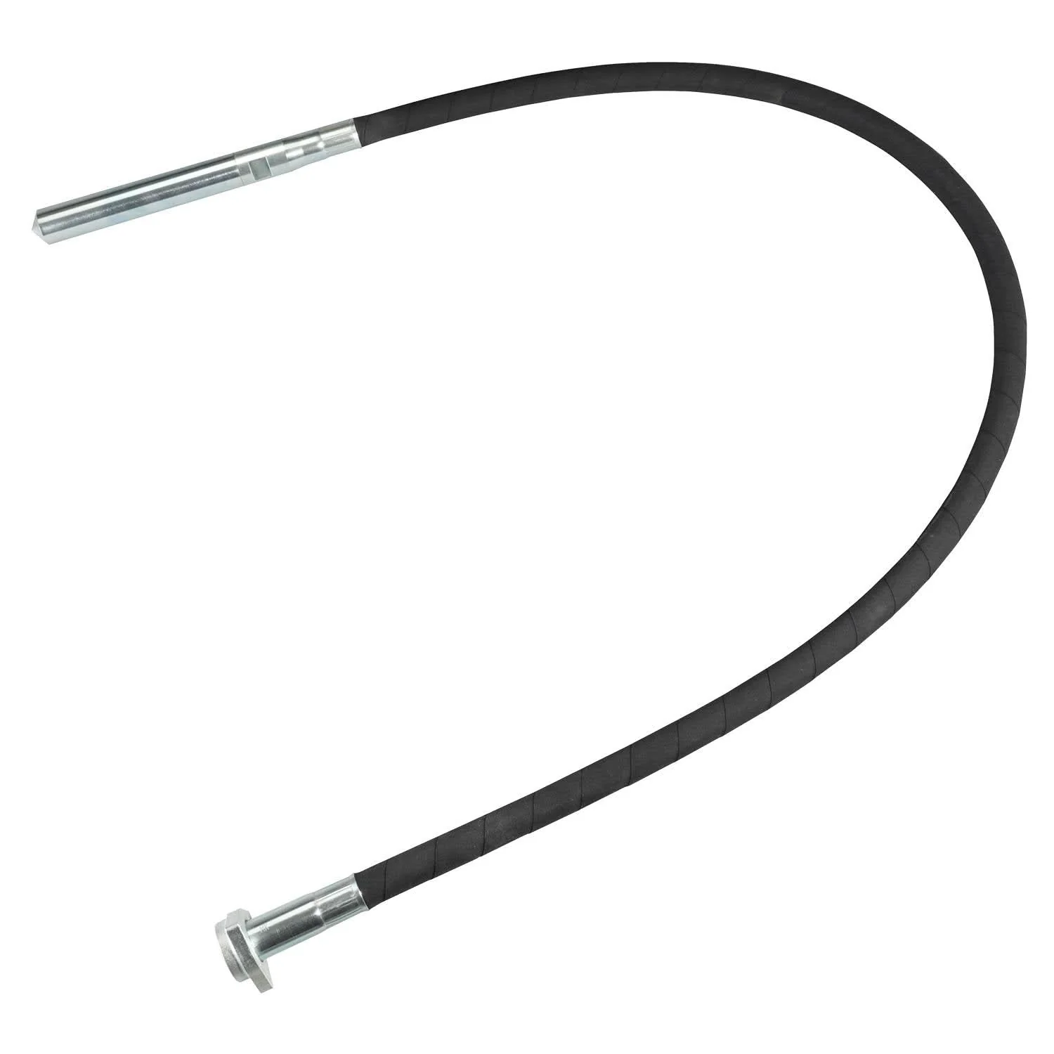 Makita 1910E2-3 5-1/2′ Flexible Shaft Assembly, 1-1/4″ Head Diameter, GRV01, GRV02