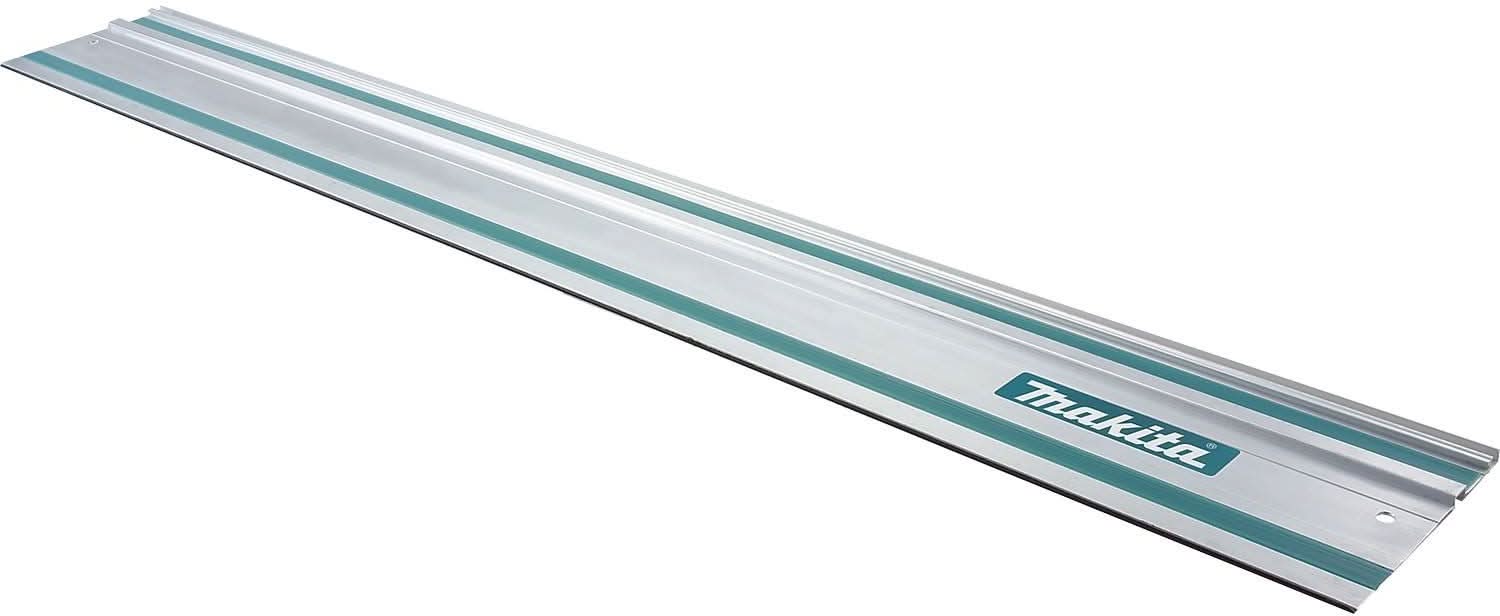 Makita 40V max XGT Brushless Cordless 6-1/2-in Plunge Track Saw, AWS Capable, 4.0Ah Kit with 55 In. Guide Rail for Track Saws and 40V max XGT 4.0Ah Battery - Image 3