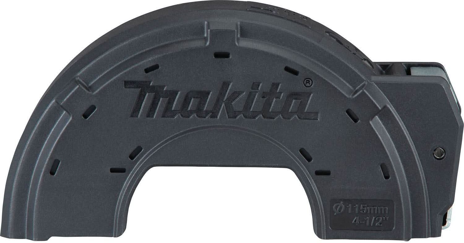 Makita 199709-0 4-1/2" Clip-On Cut-Off Wheel Guard Cover - Image 3
