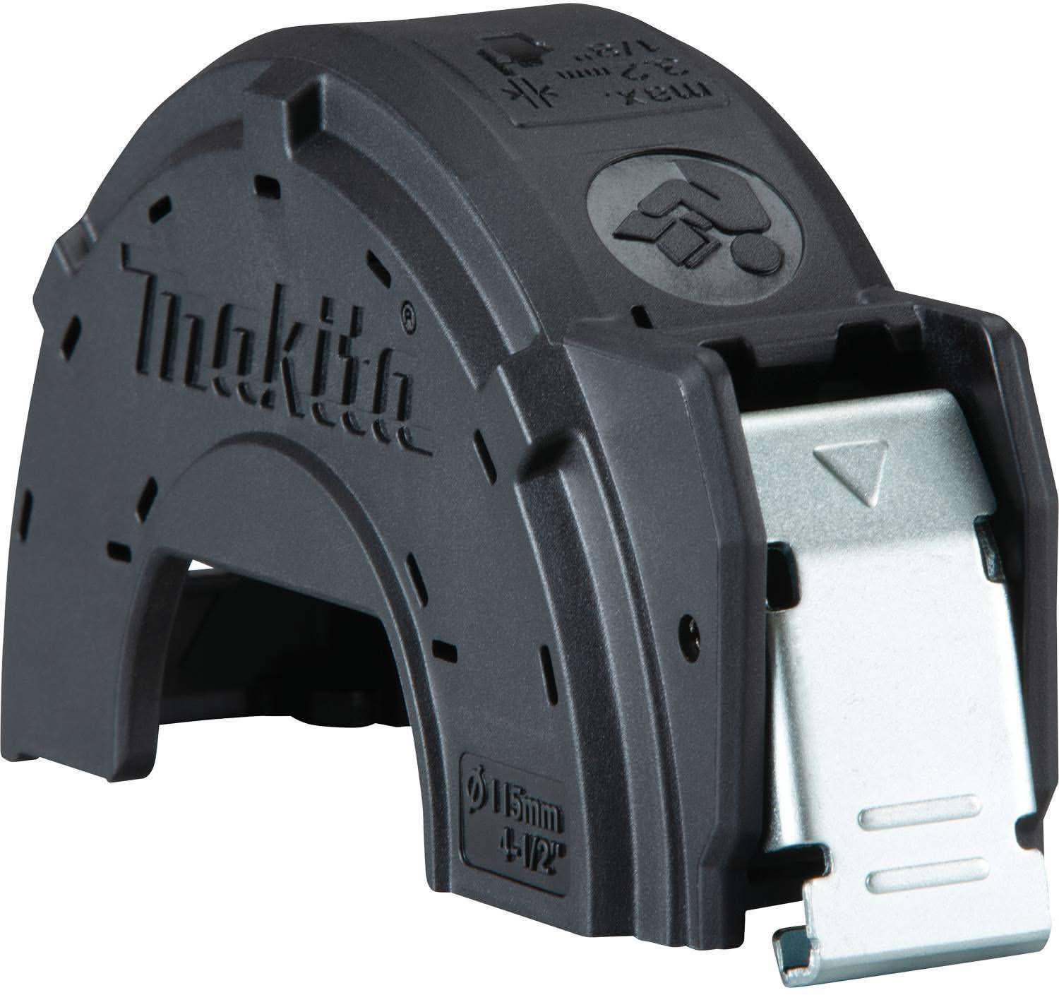 Makita 199709-0 4-1/2″ Clip-On Cut-Off Wheel Guard Cover