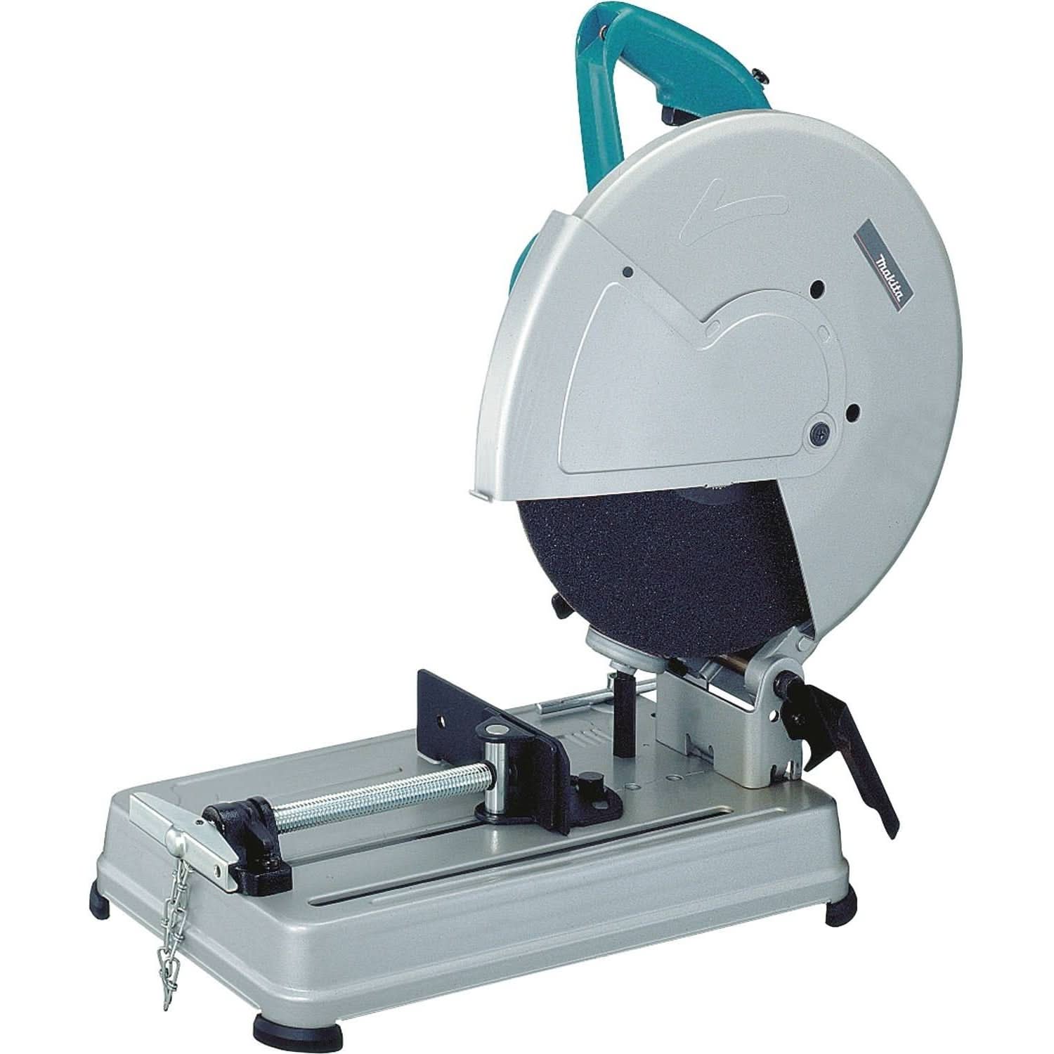 Makita 2414DB Corded 14” Cut-Off Saw, with AC/DC Switch