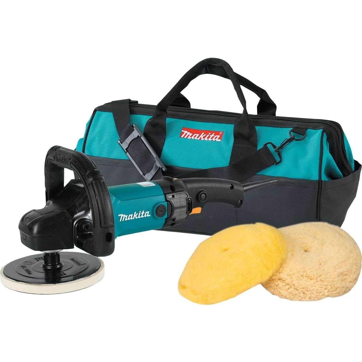 Makita 9237CX3 Corded 7″ Polisher