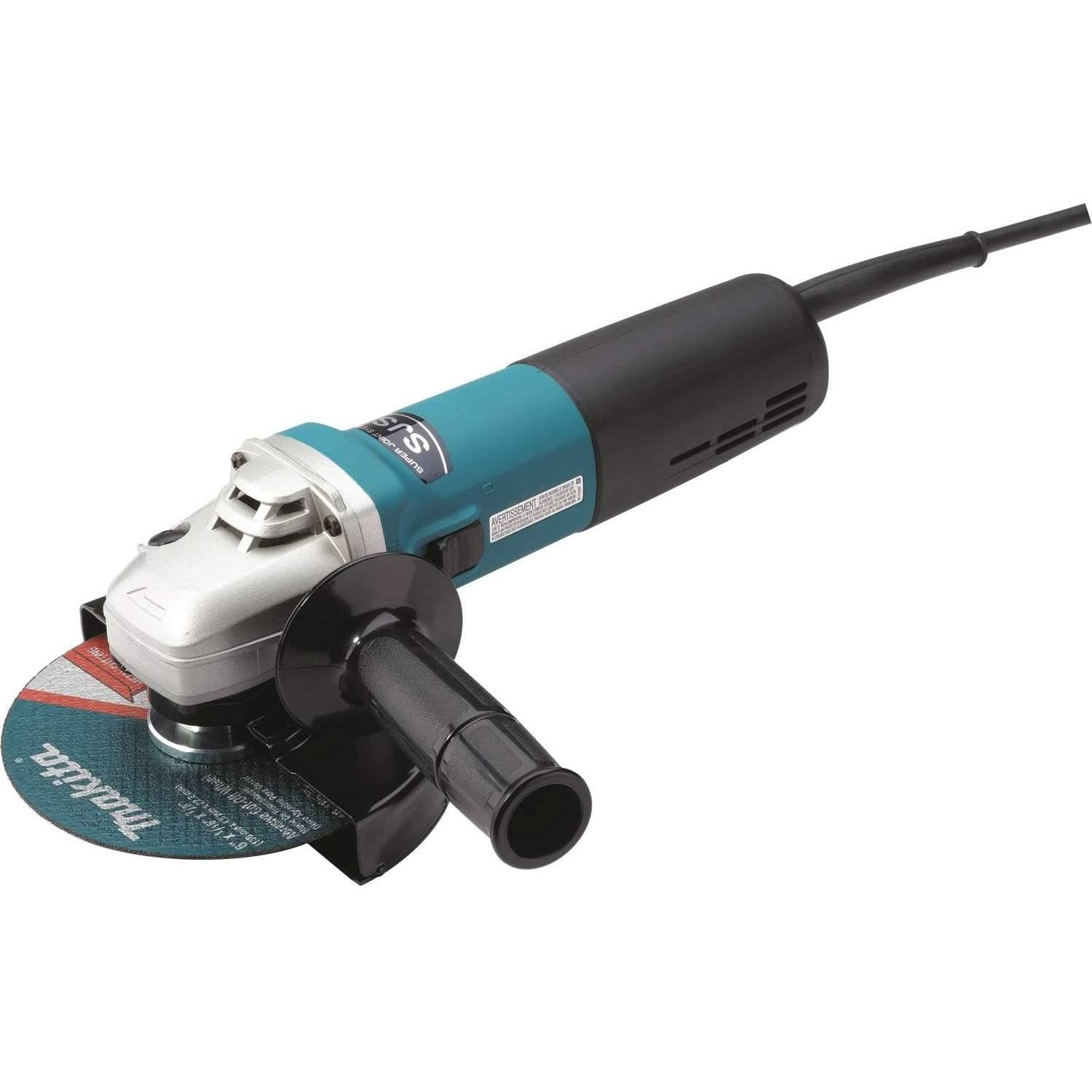 Makita 9566CV 6" SJS High-Power Cut-Off/Angle Grinder - Image 1