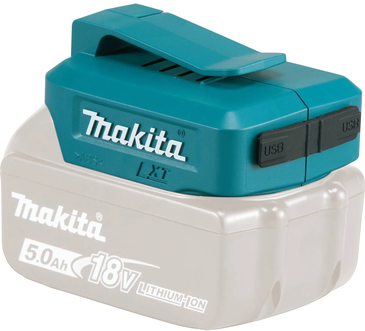 Makita ADP05 18V  Cordless Power Source (Power Source Only) (PROMO) - Image 1