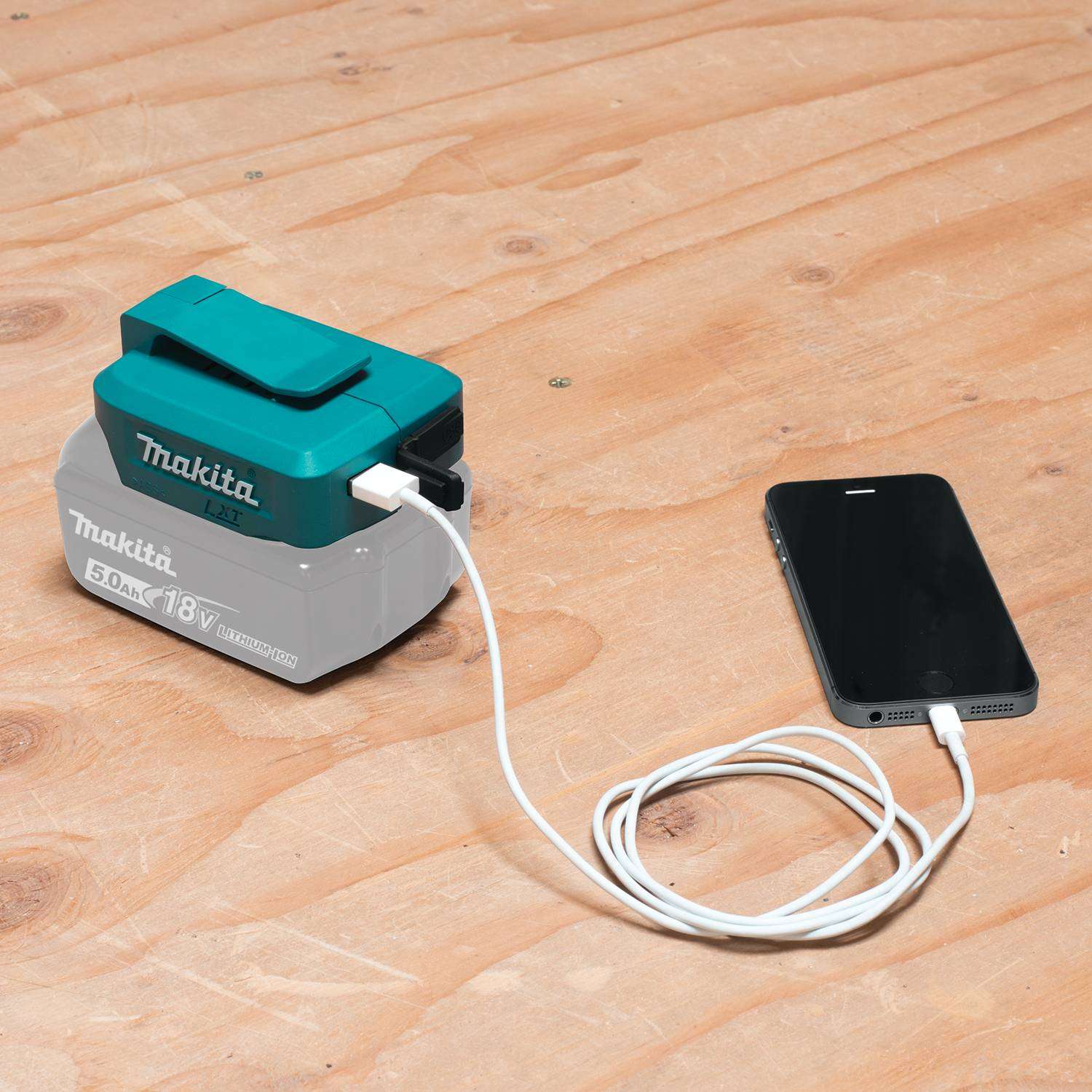 Makita ADP05 18V  Cordless Power Source (Power Source Only) (PROMO) - Image 2