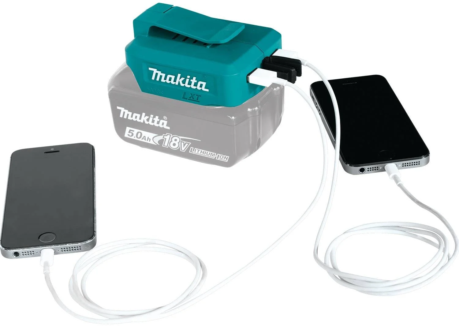 Makita ADP05 18V  Cordless Power Source (Power Source Only) (PROMO) - Image 3