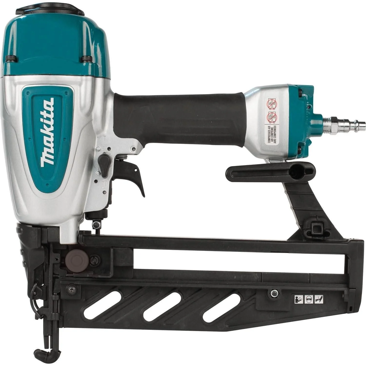 Makita AF601 16 Gauge, 2-1/2″ Straight Finish Nailer