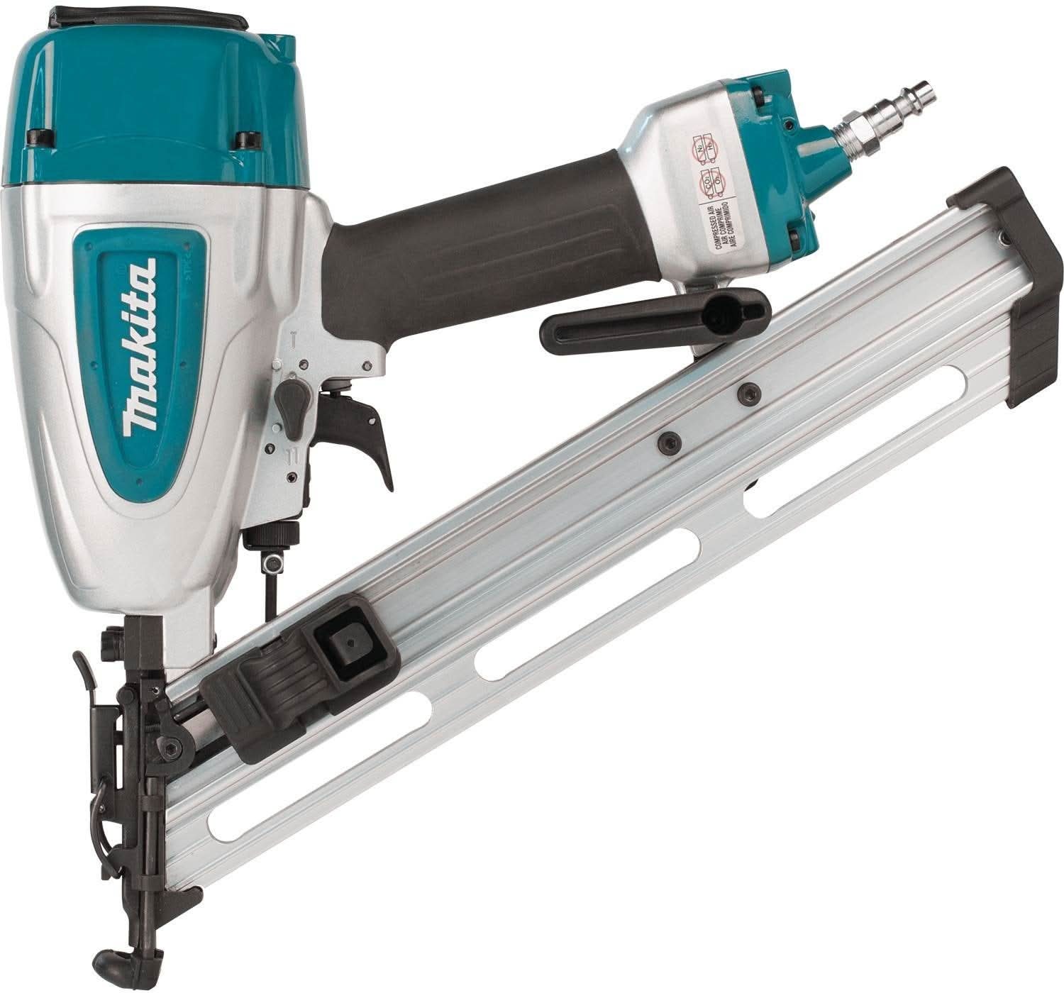 Makita AF635 15 Gauge, 2-1/2″ 34-Degree Angled Finish Nailer