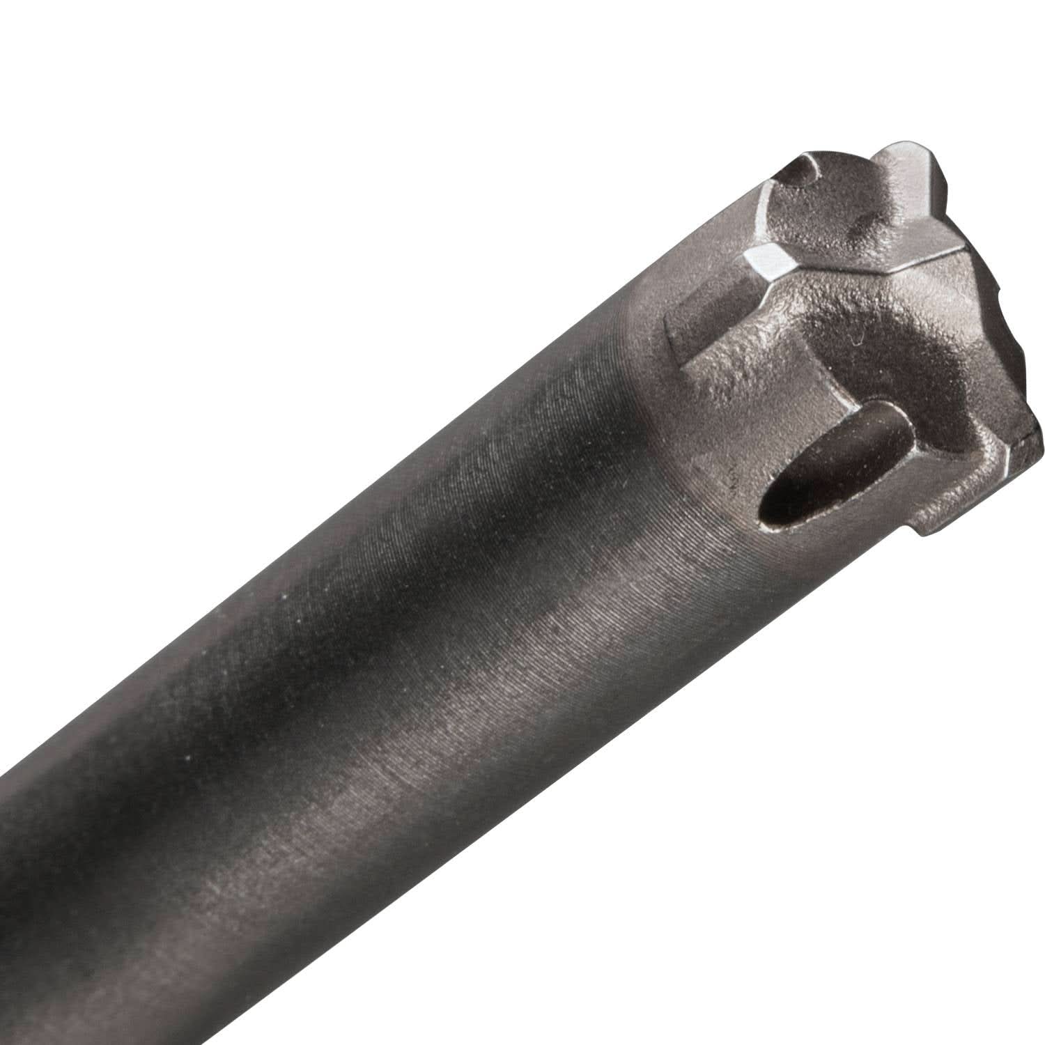 Makita B-63828 1/2" x 24" SDS-Max Dust Extraction Drill Bit - Image 1