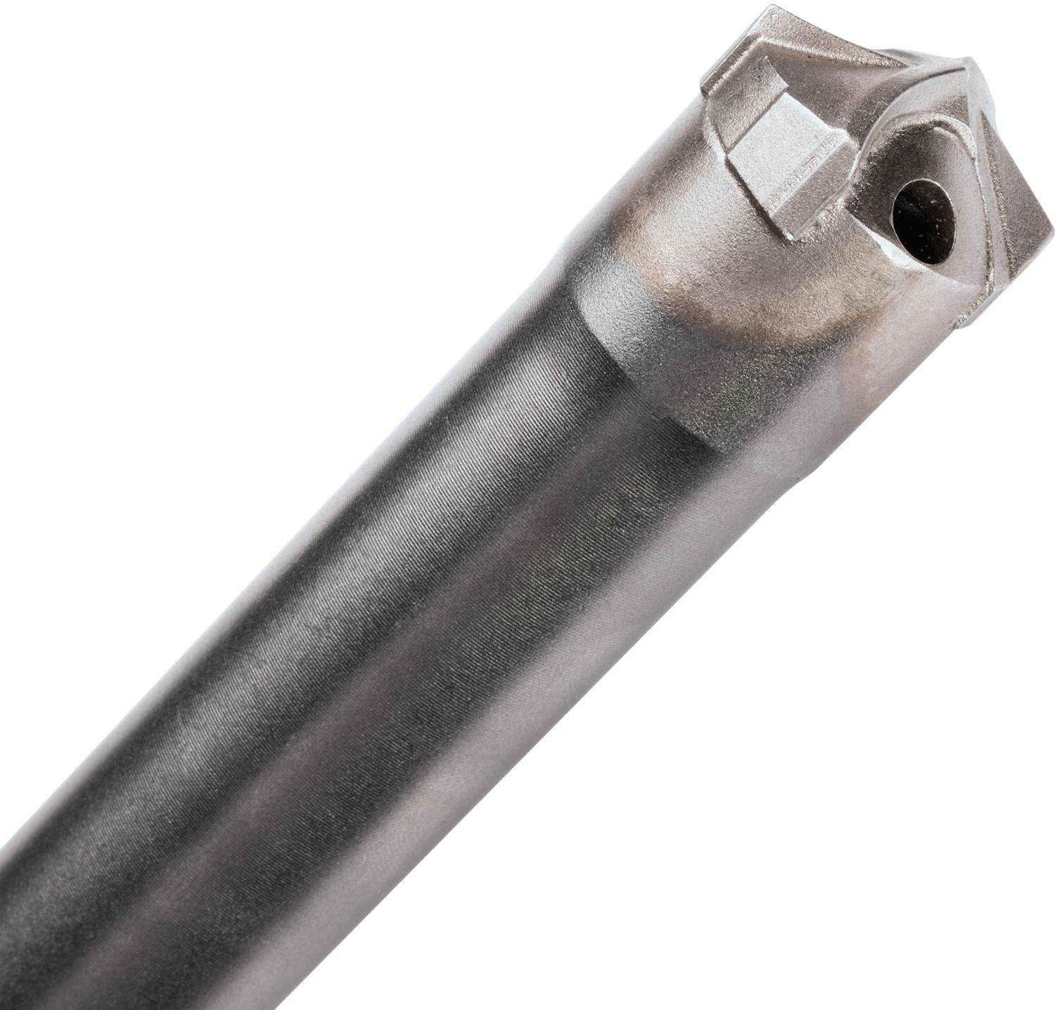 Makita B-63909 1-1/8" x 24" SDS-Max Dust Extraction Drill Bit - Image 2