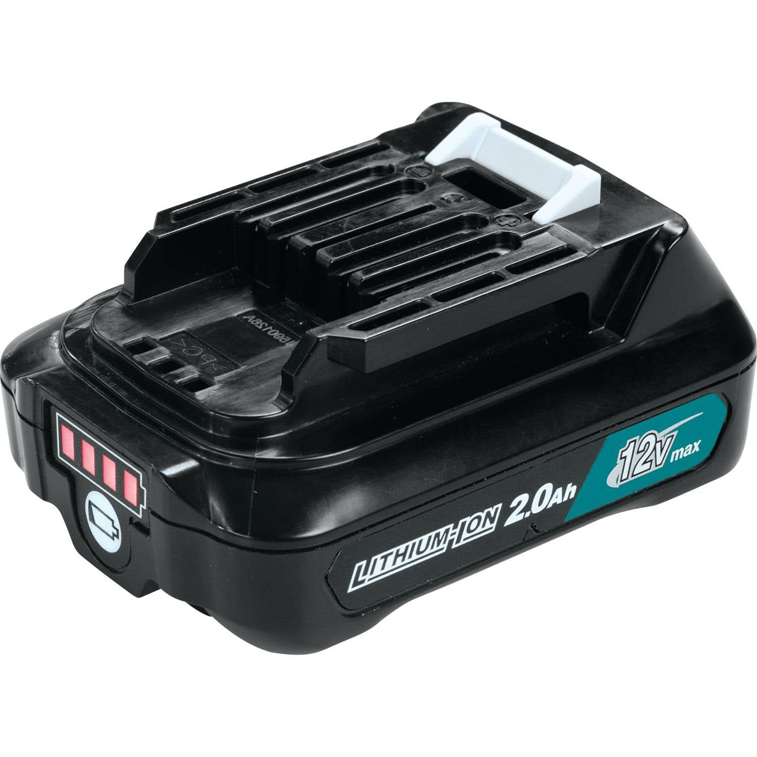 Makita BL1021BDC1 12V max CXT Lithium-Ion Battery and Charger Starter Pack (2.0Ah) - Image 2