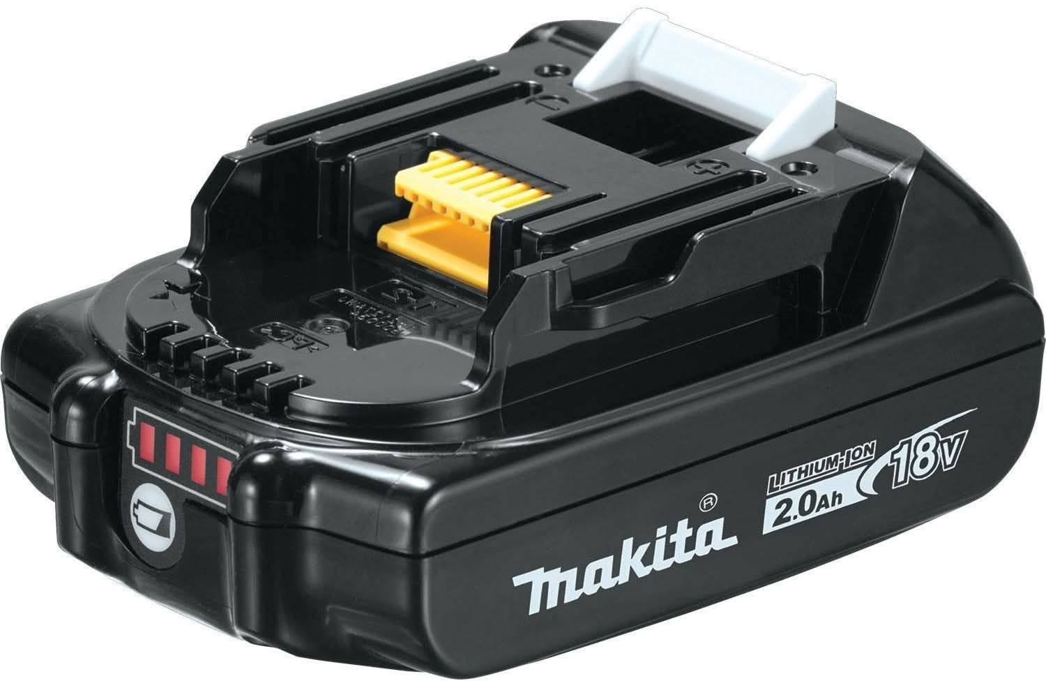Makita 18V LXT Lithium-Ion Cordless 13-In. Fan with Compact 2.0Ah Battery - Image 3