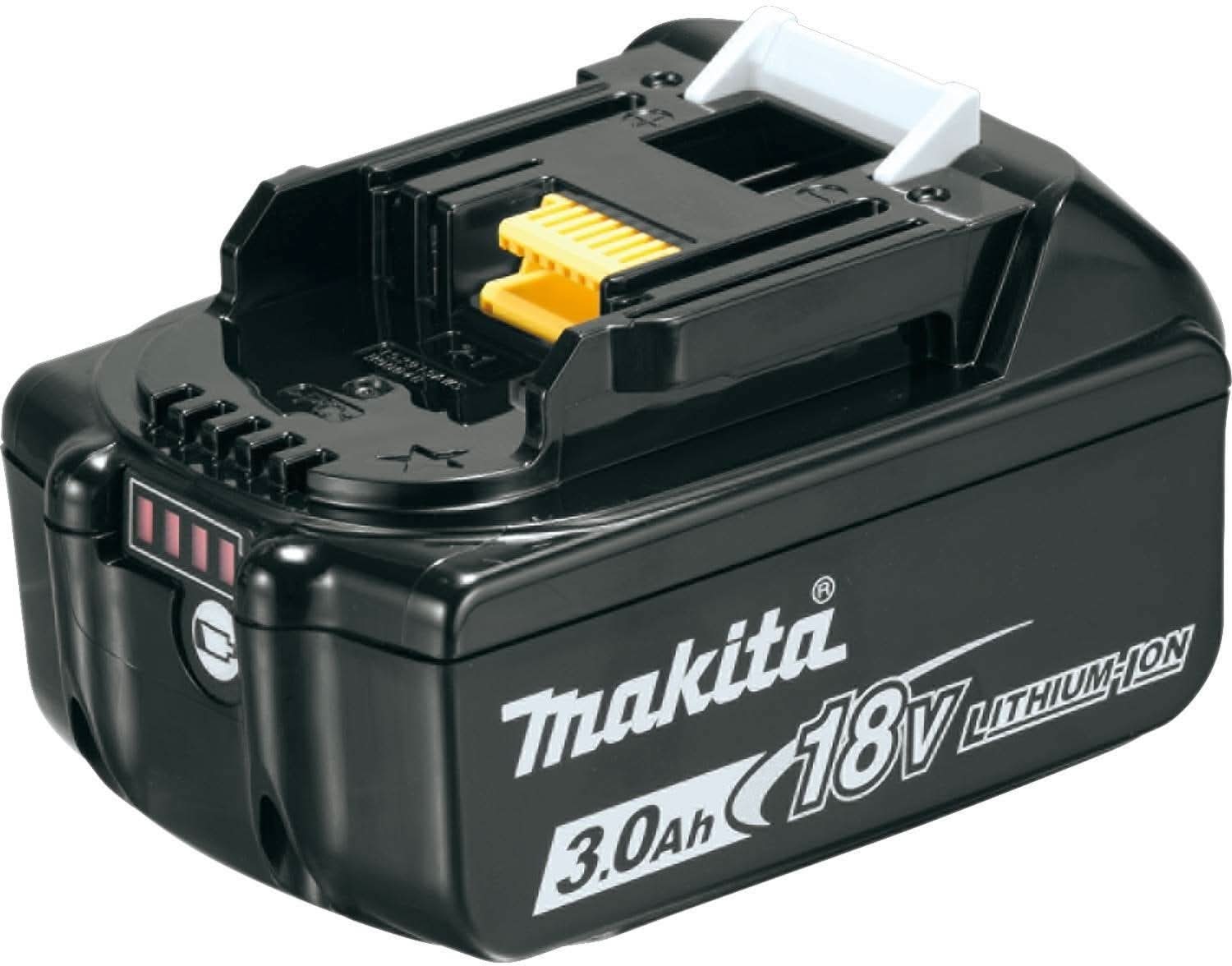 Makita 18V X2 LXT 10,000-Lumen/Corded Work Light with 18V 3.0Ah Battery - Image 3