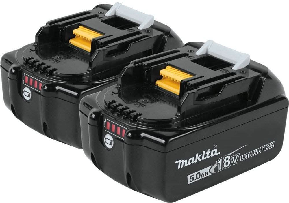 Makita Cordless Brushless 36V LXT 6-1/2" Track Saw and Accessories Bundle - Image 3
