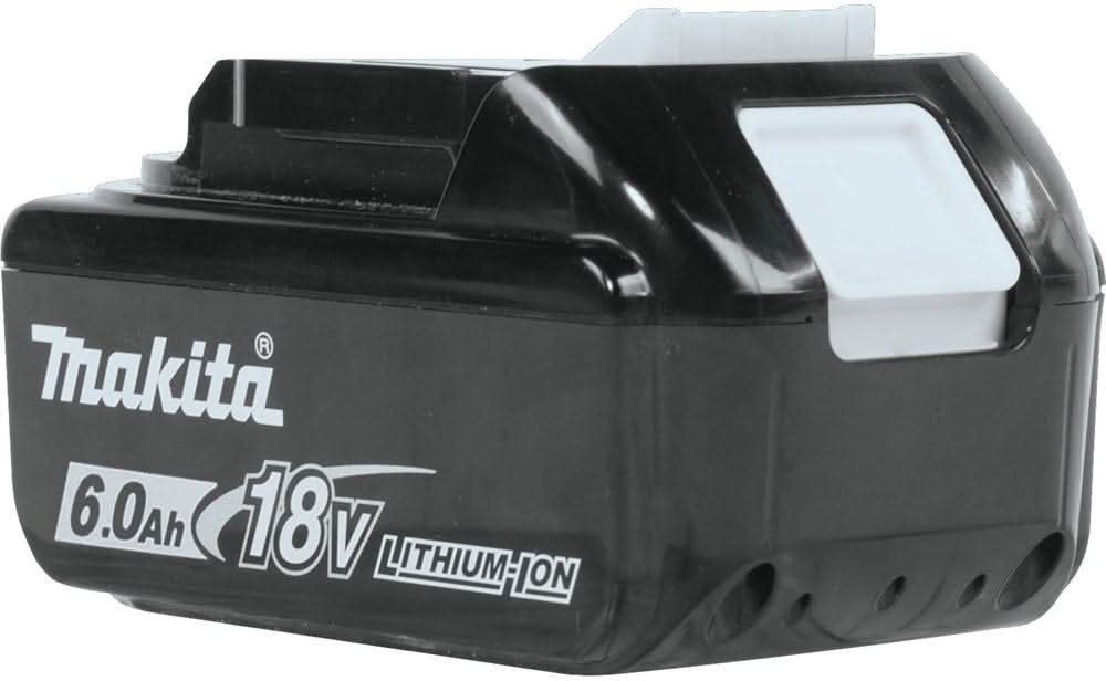 Makita 18V LXT Brushless Impact Driver, Hammer Drill, Cordless 4-1/2 / 5" Cut-Off/Angle Grinder Kit with Battery - Image 3