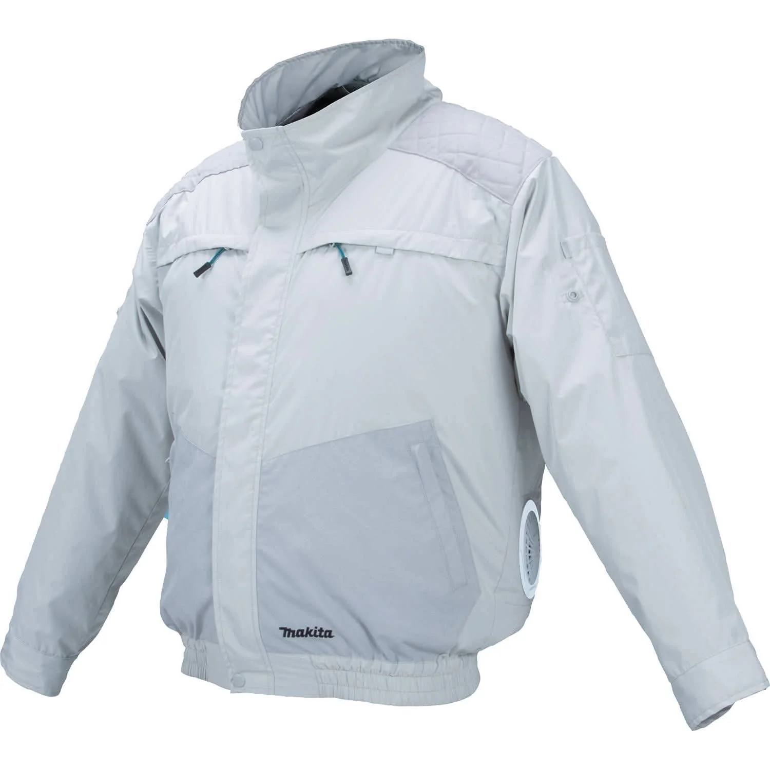 Makita DFJ405Z 18V LXT Lithium-Ion Cordless UV Resistant Fan Jacket, Jacket Only