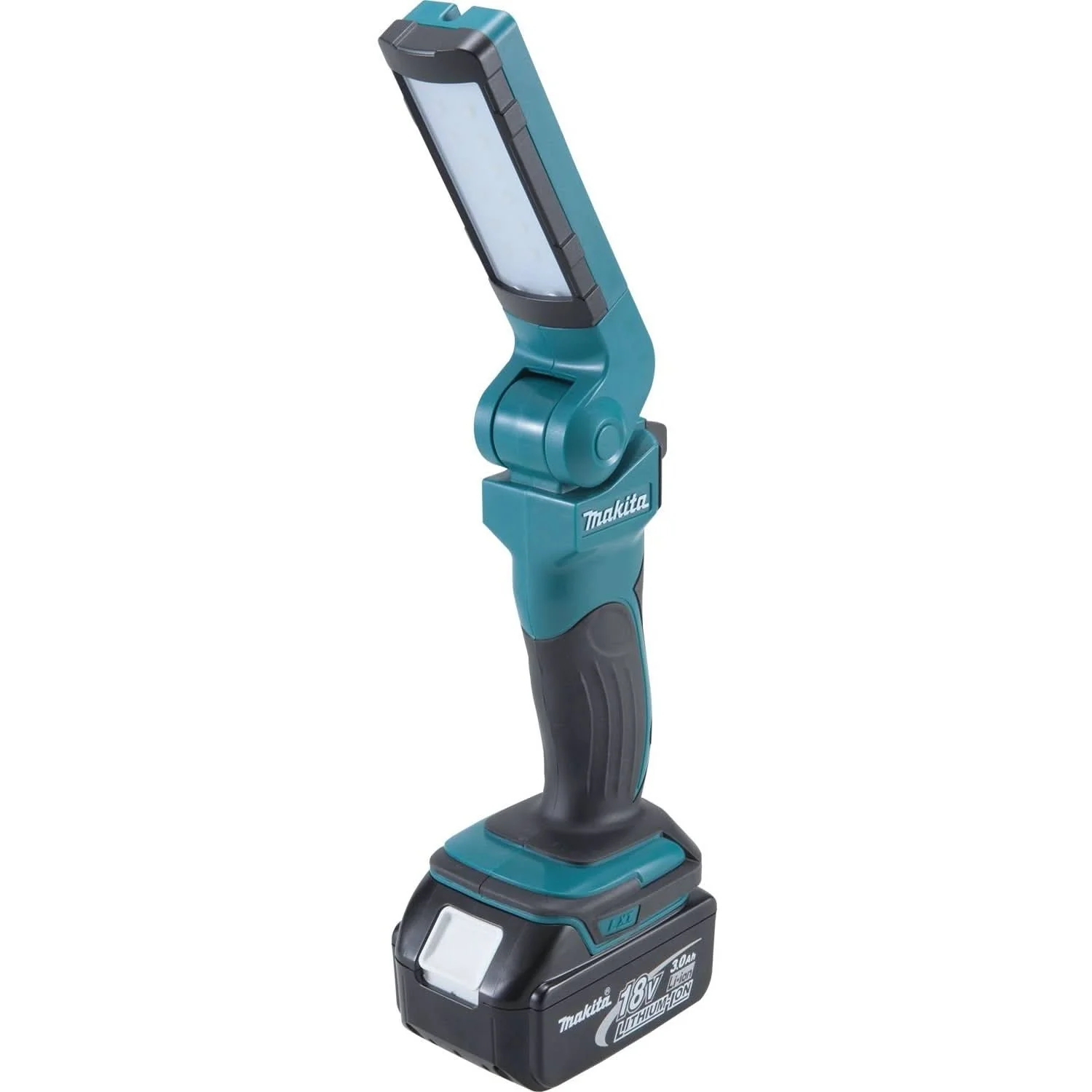 Makita DML801 18V LXT Lithium-Ion Cordless 12 LED Flashlight, Flashlight Only - Image 1