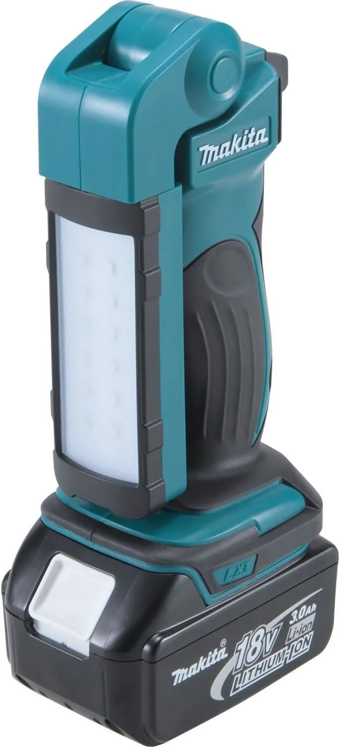 Makita DML801 18V LXT Lithium-Ion Cordless 12 LED Flashlight, Flashlight Only - Image 2