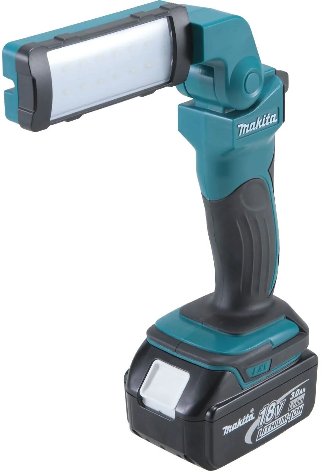 Makita DML801 18V LXT Lithium-Ion Cordless 12 LED Flashlight, Flashlight Only - Image 3