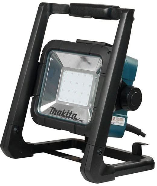 Makita DML805 18V LXT Lithium-Ion Cordless/Corded 20 LED Work Light, Light Only - Image 2