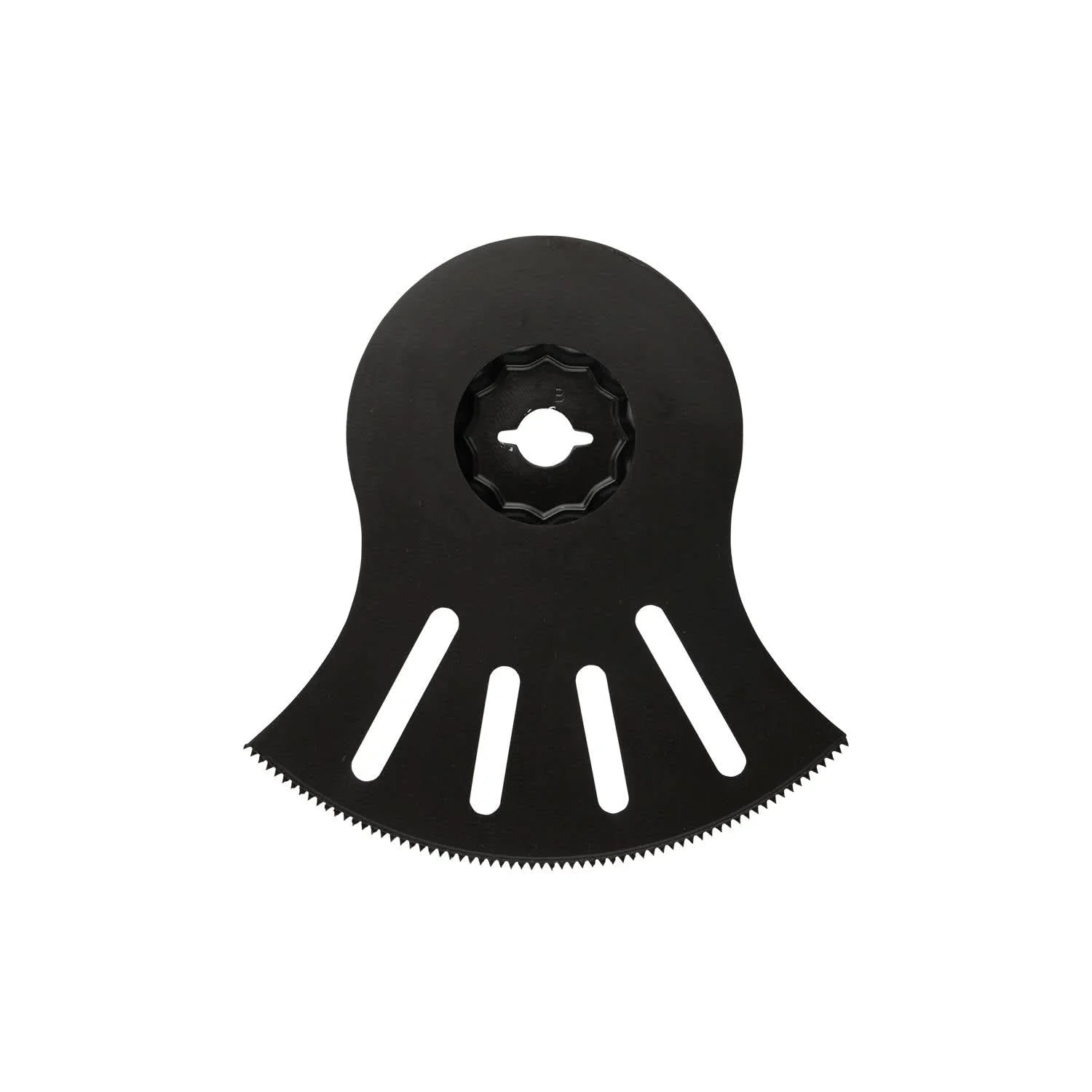 Makita E-08545 StarlockMax Oscillating Multi-Tool 4" Bi-Metal Segmented Saw Blade - Image 1