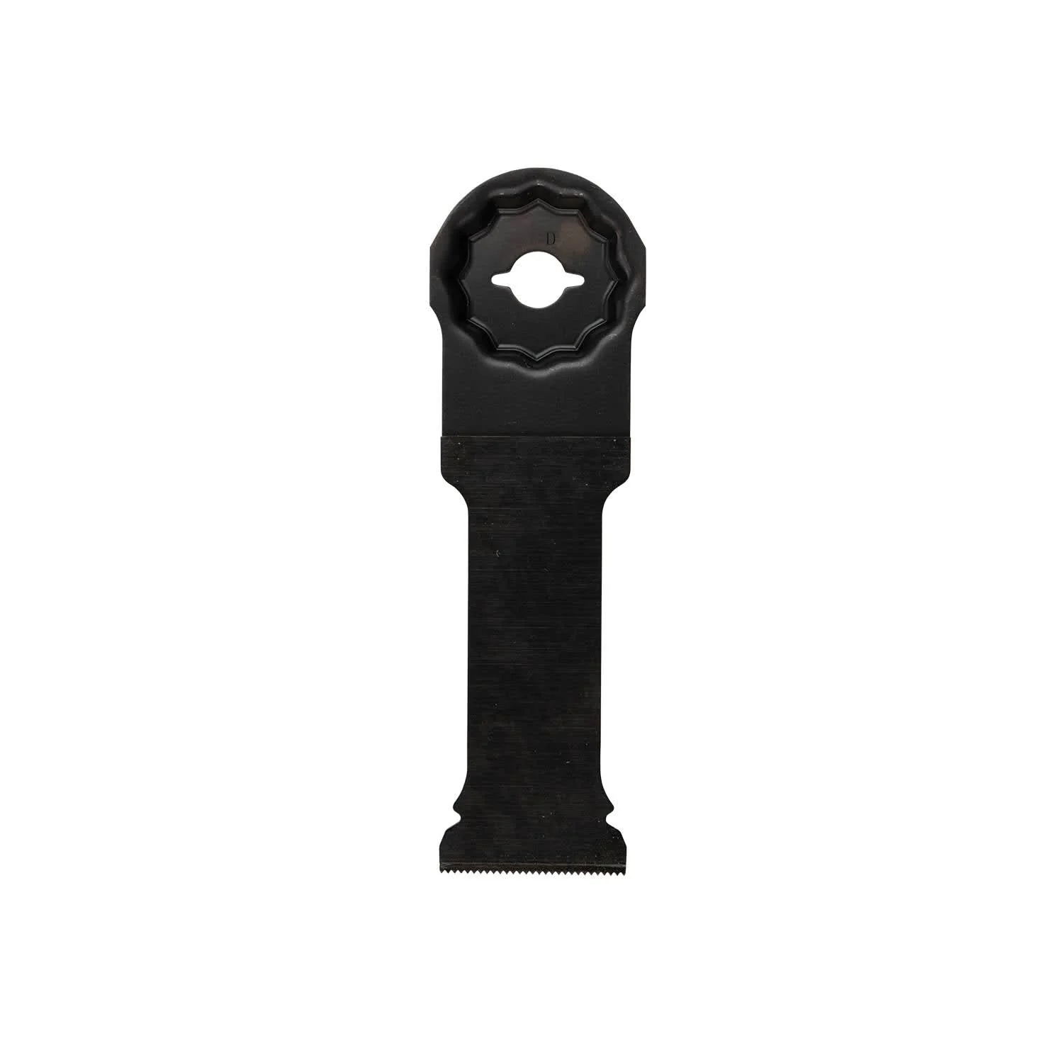Makita E-08567 StarlockMax Oscillating Multi-Tool 1-1/4" Hard Metal with Tungsten Carbide Teeth Plunge Cut Blade for Metal Cutting - Image 1