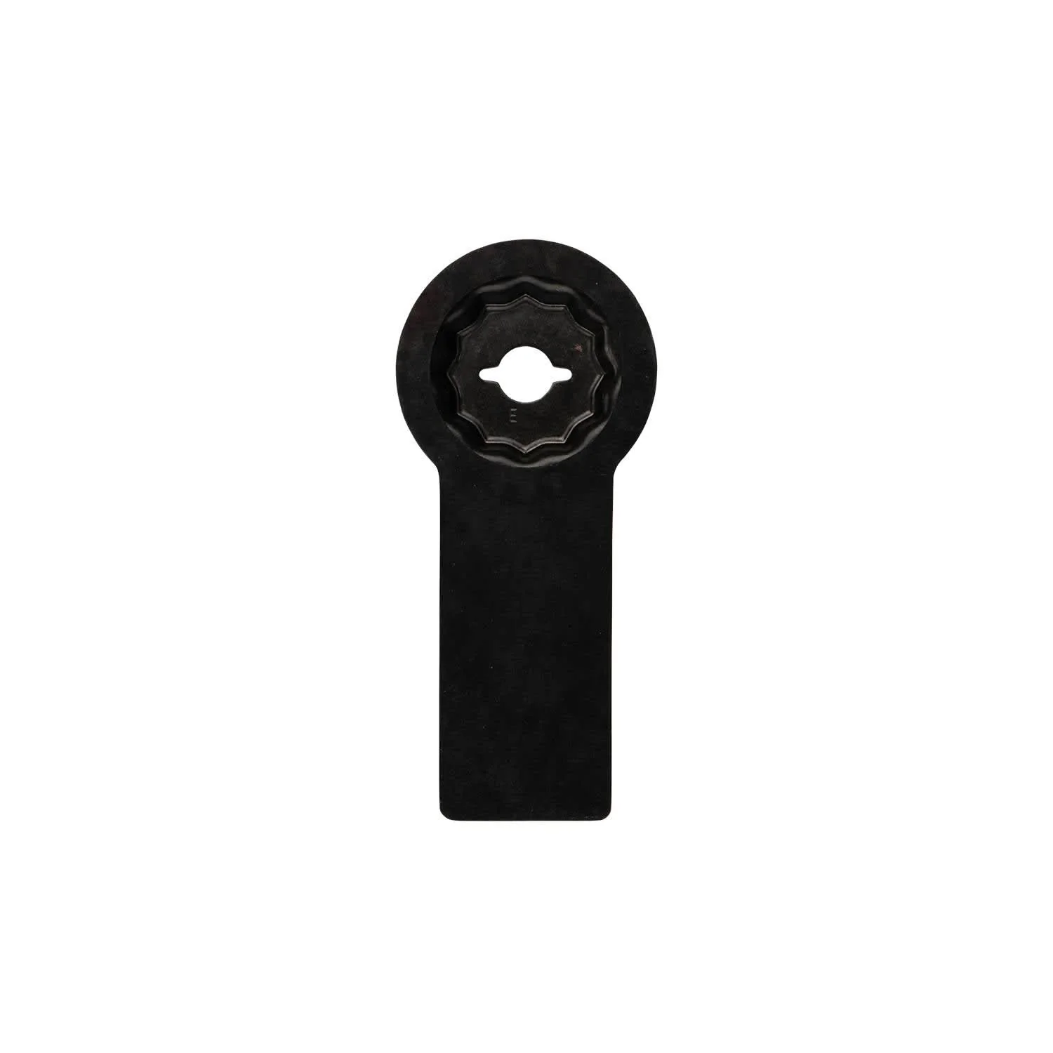 Makita E-08589 StarlockMax Oscillating Multi-Tool High Carbon Steel Sealant Removal and Joint Cutter Blade - Image 1
